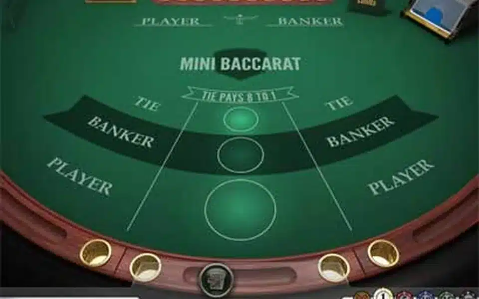  Baccarat Vs.  Mini Baccarat: ¿Cuál Es Mejor?

