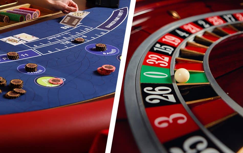 Baccarat Vs Ruleta: ¿Cuál Es Mejor?  (2023)