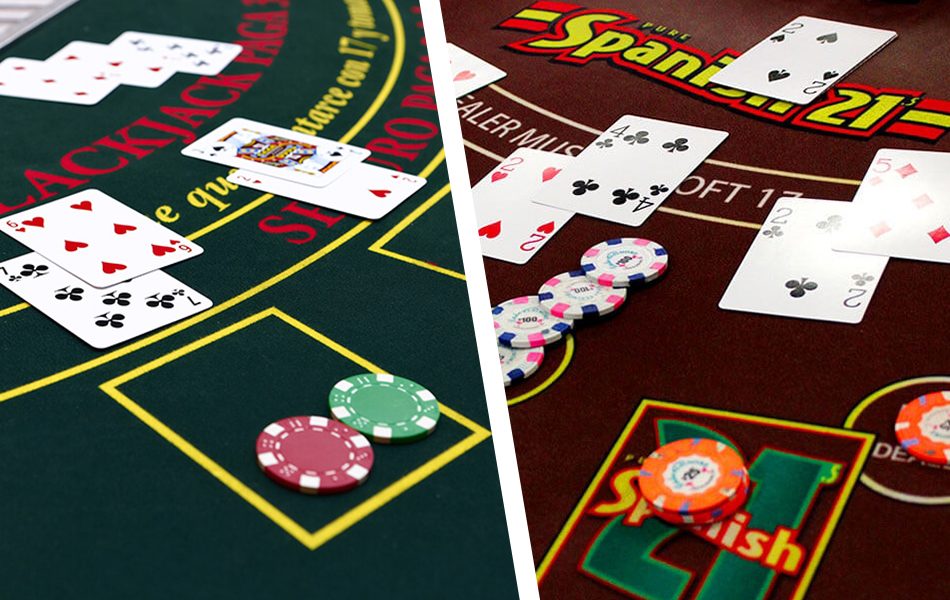 Blackjack vs Español 21: ¿Cuál es la diferencia?