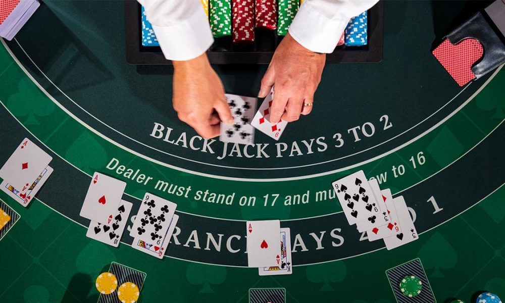 Cuándo Doblar En Blackjack: Todo Lo Que Necesitas Saber