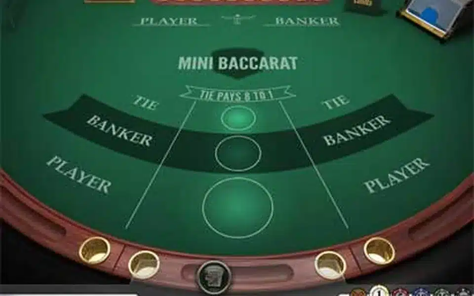 Baccarat Vs.  Mini Baccarat: ¿Cuál Es Mejor?