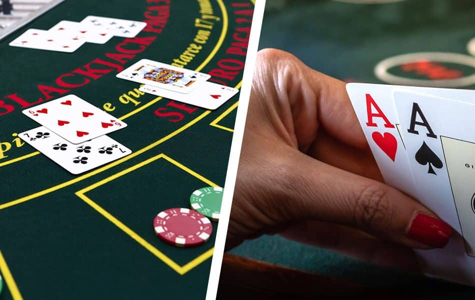 Blackjack Vs Poker: ¿Qué Juego Es Mejor Para Jugar?  (2024)
