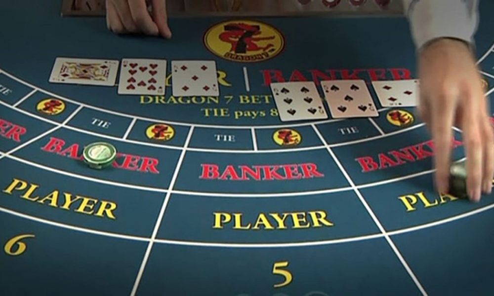 Cómo Ganar En Baccarat Usando La Estrategia De Apuestas Planas