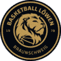 Escudo Basketball Lowen Braunschweig