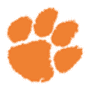 Escudo Clemson Tigers