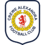 Escudo Crewe Alexandra Fc