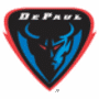 Escudo Depaul Blue Demons