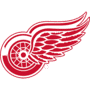 Escudo Detroit Red Wings