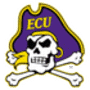 Escudo East Carolina Pirates