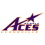 Escudo Evansville Purple Aces