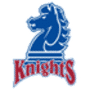 Escudo Fairleigh Dickinson Knights Fdu