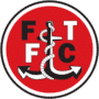 Escudo Fleetwood Town Fc