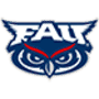 Escudo Florida Atlantic Owls Fau
