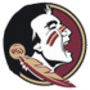 Escudo Florida State Seminoles Fsu