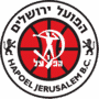 Escudo Hapoel Bank Yahav Jerusalem