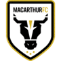 Escudo Macarthur Fc