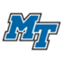 Escudo Middle Tennessee State Blue Raiders
