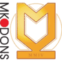Escudo Milton Keynes Dons Fc