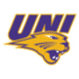 Escudo Northern Iowa Panthers Uni