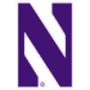 Escudo Northwestern Wildcats