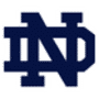 Escudo Notre Dame Fighting Irish