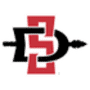 Escudo San Diego State Aztecs