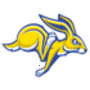 Escudo South Dakota State Jackrabbits Sdsu