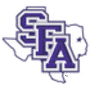 Escudo Stephen F. Austin Lumberjacks Sfa