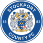 Escudo Stockport County Fc