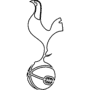Escudo Tottenham Hotspur Fc