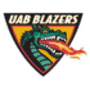 Escudo Uab Blazers