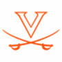 Escudo Virginia Cavaliers Uva