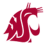 Escudo Washington State Cougars Wsu