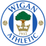 Escudo Wigan Athletic Fc
