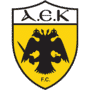 Escudo Aek Athens Fc