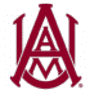 Escudo Alabama Am Bulldogs