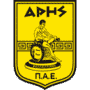 Escudo Aris Thessaloniki Fc