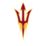 Escudo Arizona State Sun Devils