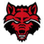 Escudo Arkansas State Red Wolves