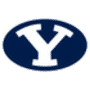 Escudo Brigham Young Cougars Byu