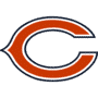 Escudo Chicago Bears
