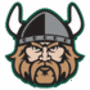 Escudo Cleveland State Vikings