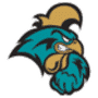 Escudo Coastal Carolina Chanticleers