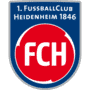 Escudo Fc Heidenheim 1846