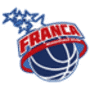 Escudo Franca Basquetebol Clube