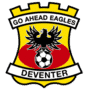 Escudo Go Ahead Eagles