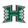 Escudo Hawaii Rainbow Warriors