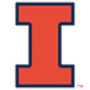 Escudo Illinois Fighting Illini