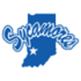 Escudo Indiana State Sycamores