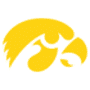 Escudo Iowa Hawkeyes